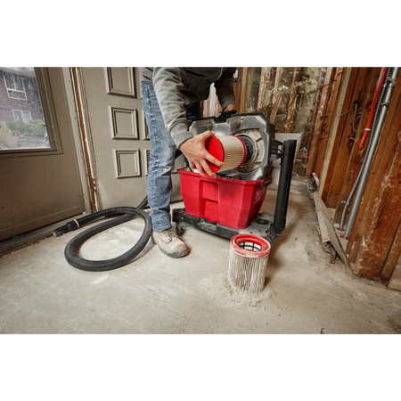 Large Wet/Dry Vacuum HEPA Filter - AAA Industrial Supply
