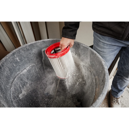 Large Wet/Dry Vacuum HEPA Filter - AAA Industrial Supply
