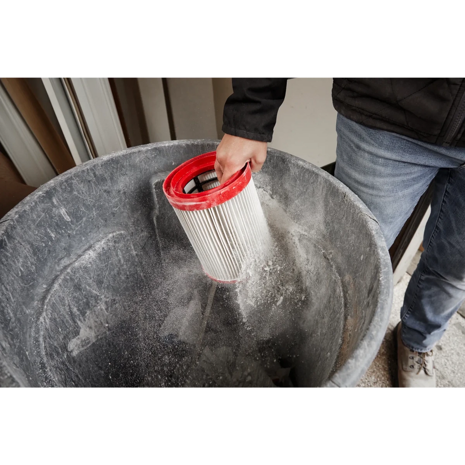 Large Wet/Dry Vacuum HEPA Filter - AAA Industrial Supply