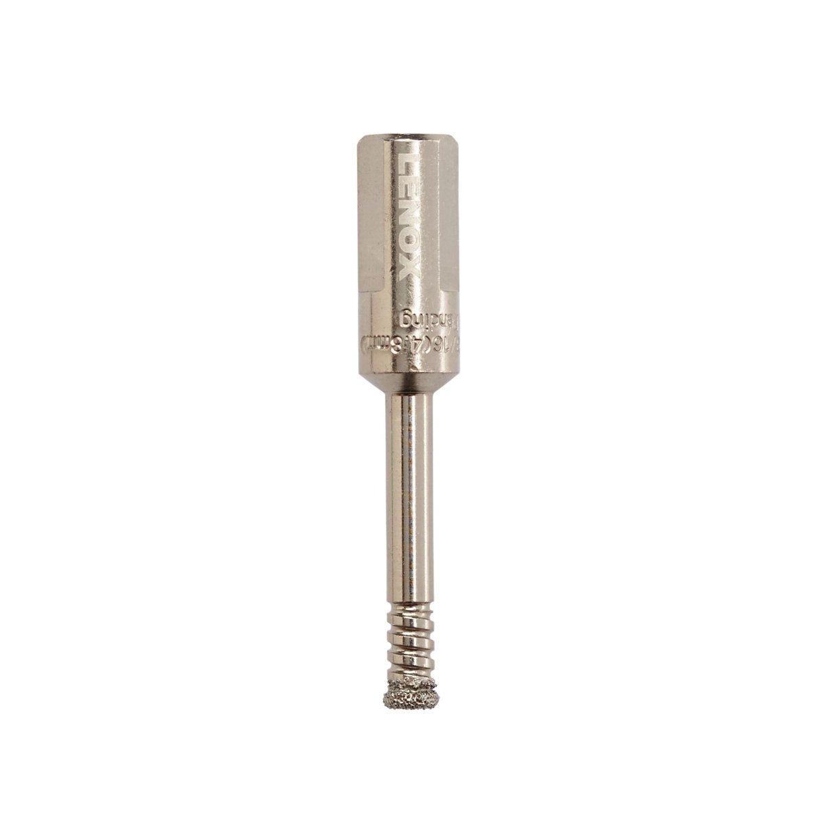 Lenox Diamond Grit Hole Saw D/S - 3Dg, 3/16 - Inch Or 4.8Mm - AAA Industrial Supply
