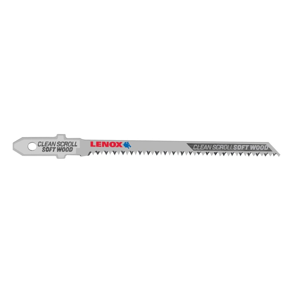 Lenox Jig C320Ts5 3 - 1/2 X 7/32 X 058 X 20 5/Pk 1991402 - AAA Industrial Supply