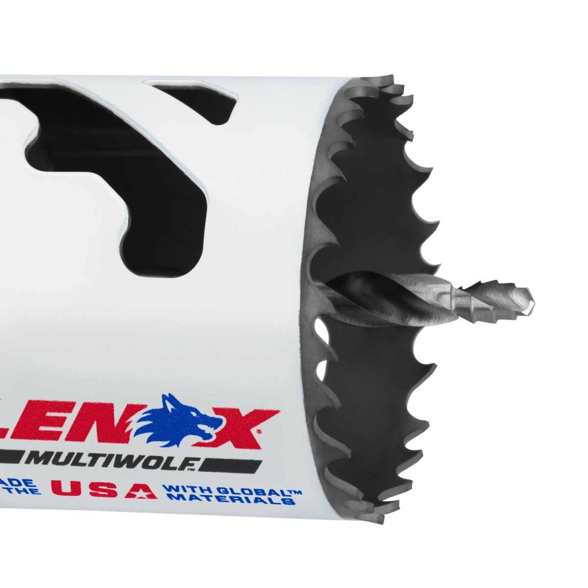 Lenox Speed Slot Bi - Metal Hole Saw T3 32L 51Mm - AAA Industrial Supply