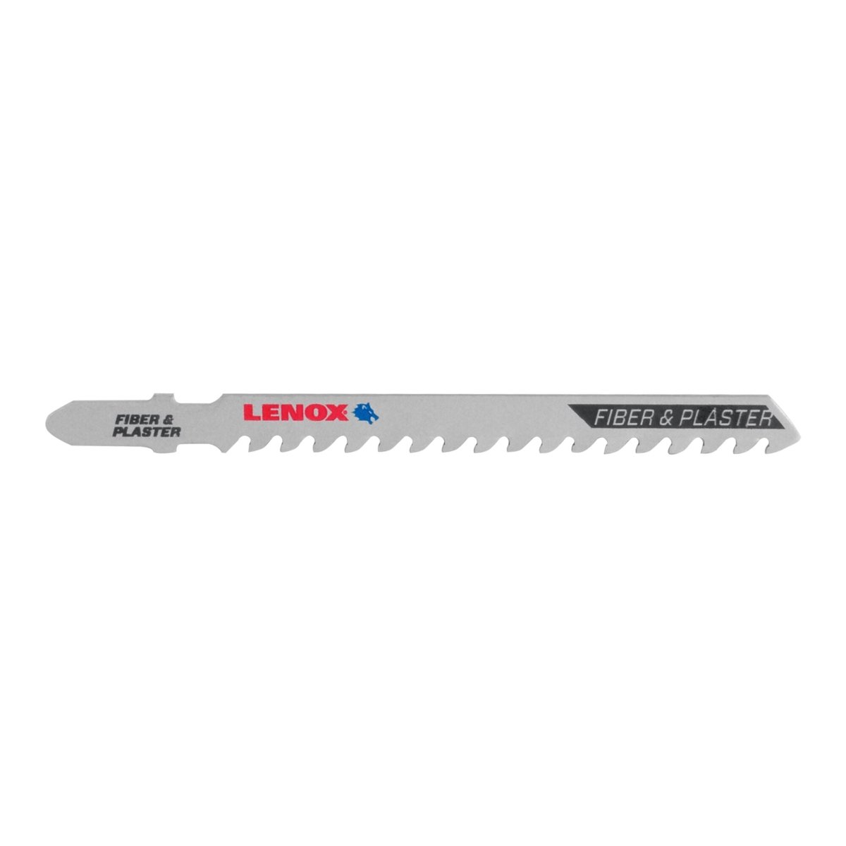 Lenox T - Shank Carbide Tipped Jig Saw Blade, 4" X 5/16" 6 Tpi, 1 Pack - AAA Industrial Supply