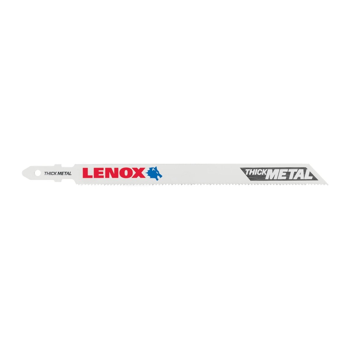 Lenox T - Shank Thick Metal Cutting Jig Saw Blade, 5 1/4" X 3/8" 14 Tpi, 5 Pack - AAA Industrial Supply