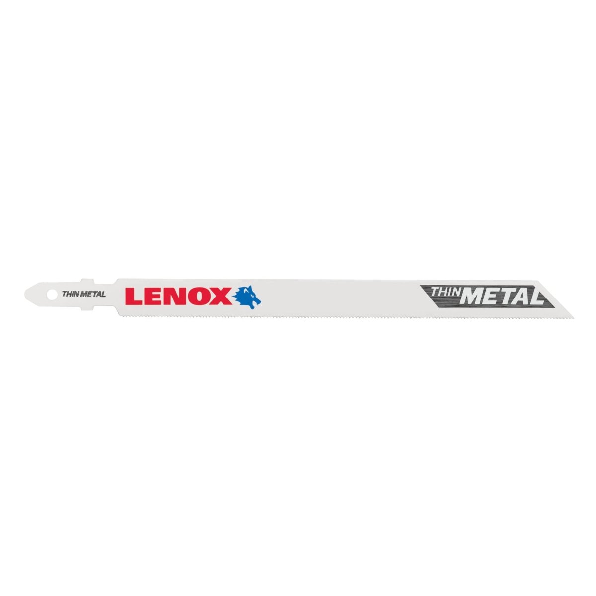 Lenox T - Shank Thin Metal Cutting Jig Saw Blade, 5 1/4" X 3/8"24 Tpi, 5 Pack - AAA Industrial Supply