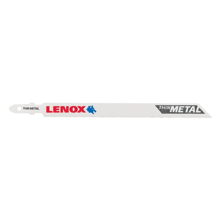 Lenox T - Shank Thin Metal Cutting Jig Saw Blade, 5 1/4" X 3/8"24 Tpi, 5 Pack - AAA Industrial Supply