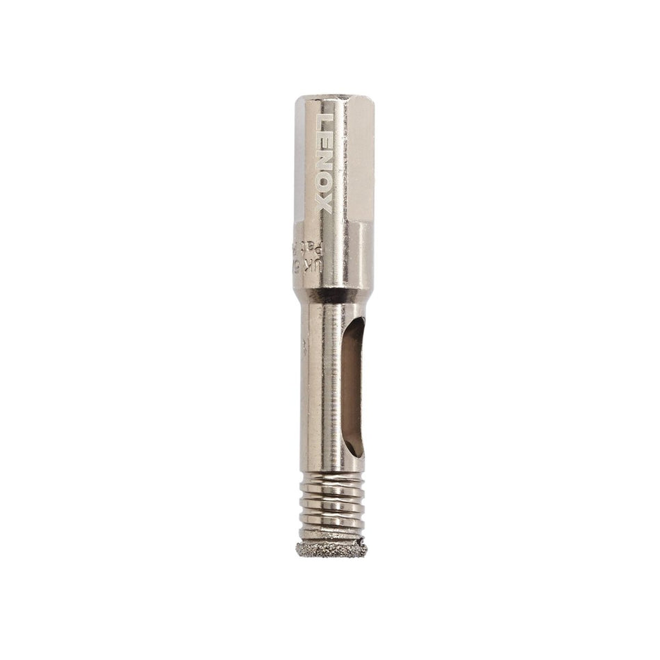 Lenox Tools Hole Saw, Diamond Grit, 5/16 - Inch Or 7.9Mm - AAA Industrial Supply