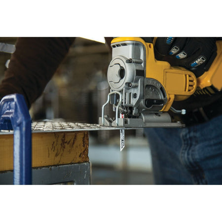 Lenox Tools T - Shank Medium Metal Cutting Jig Saw Blade, 3 5/8" X 3/8" 18 Tpi, 5 Pack - AAA Industrial Supply