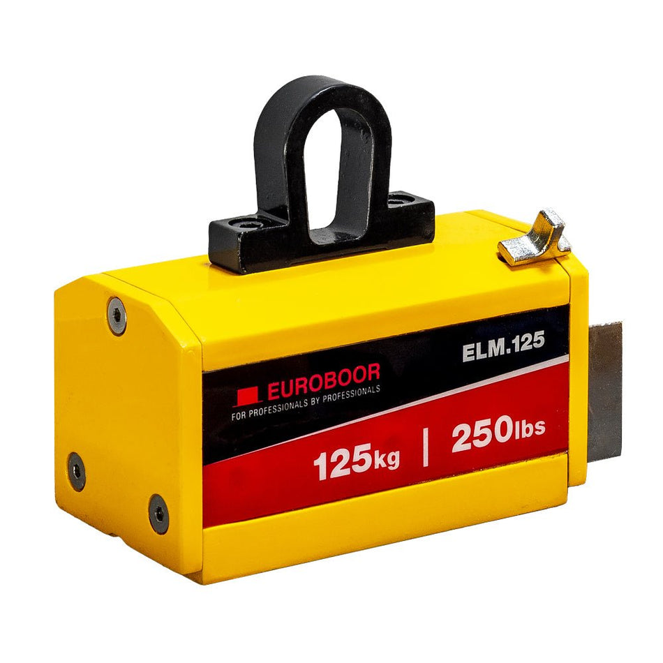 Lifting magnet, 125 kg. - AAA Industrial Supply