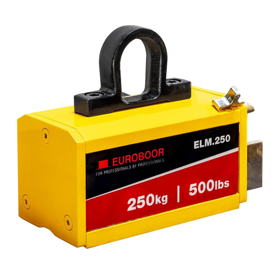 Lifting magnet, 250 kg. - AAA Industrial Supply