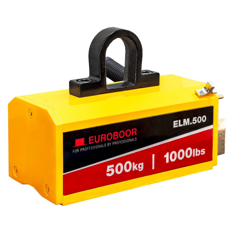 Lifting magnet, 500 kg. - AAA Industrial Supply