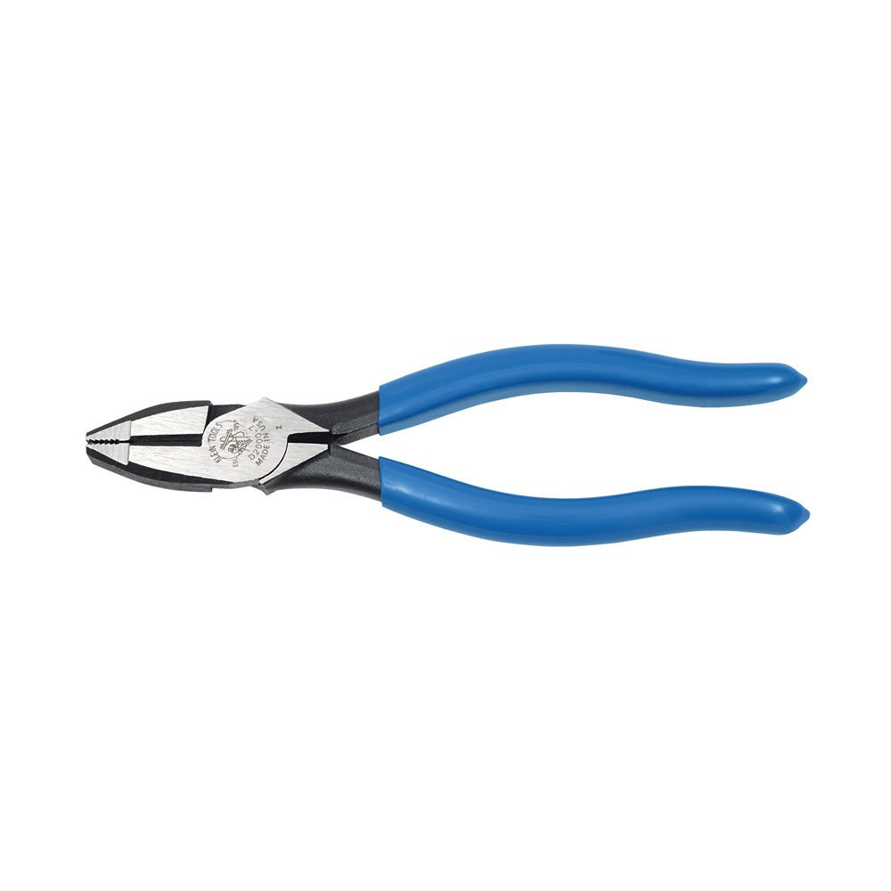 Lineman's Pliers, Heavy - Duty Side Cutting, 7 - Inch - AAA Industrial Supply