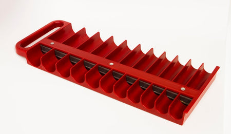 Lisle 1/2" Drive Socket Holder/Red - AAA Industrial Supply
