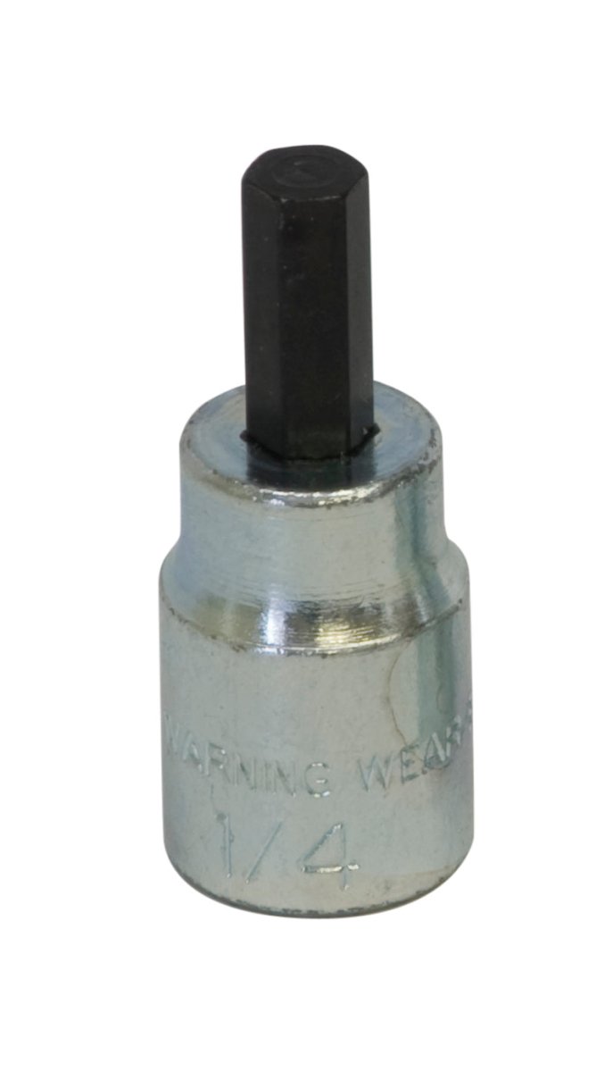 Lisle 1/4" Brake Caliper Wrench - AAA Industrial Supply