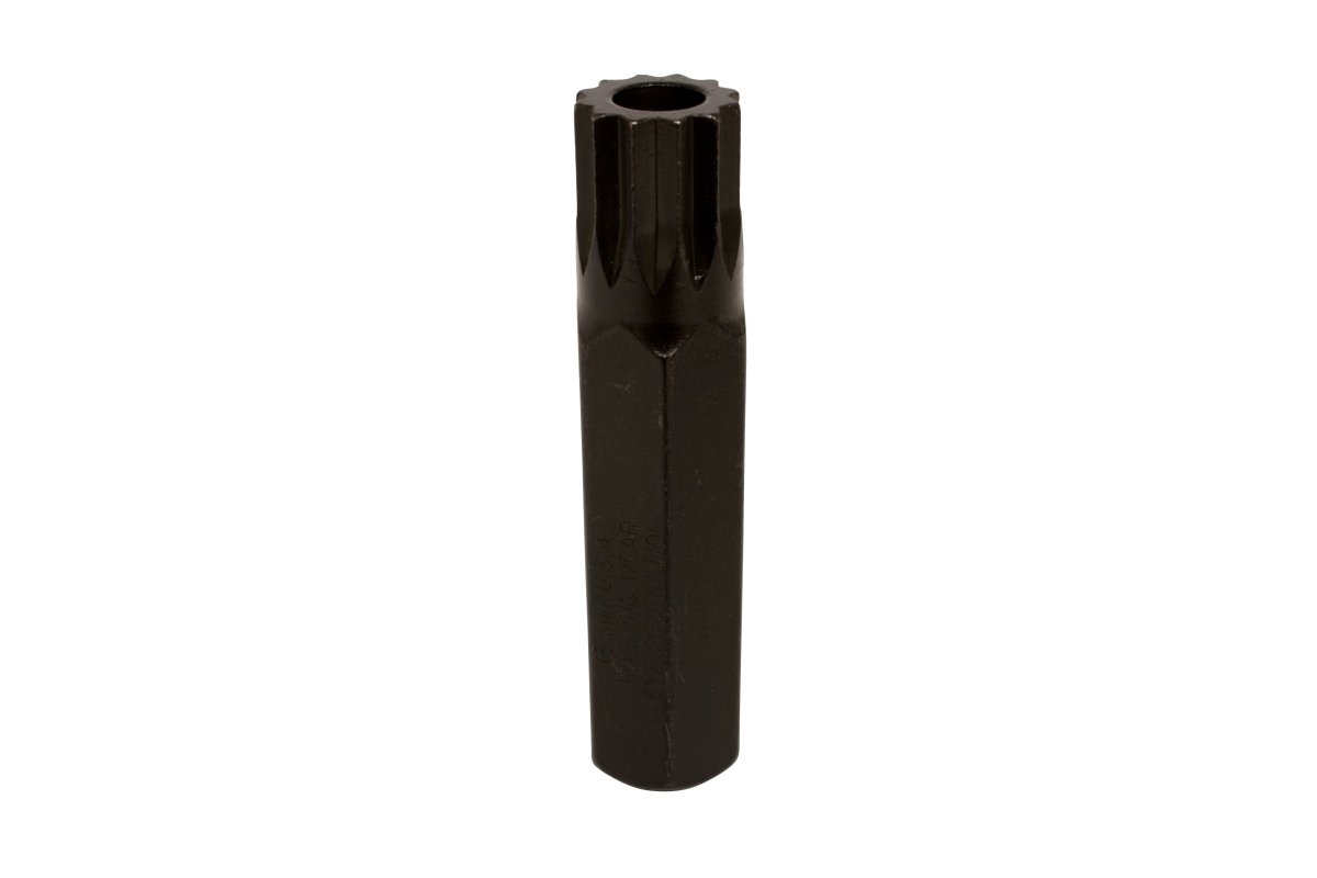 Lisle 16 Mm Triple Square Bit - AAA Industrial Supply