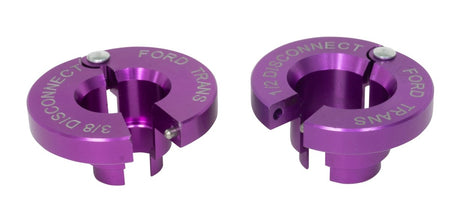 Lisle 2 Piece Ford Oil Cooler Disconnects - AAA Industrial Supply