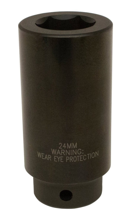 Lisle 24Mm Harmonic Balancer Socket - AAA Industrial Supply