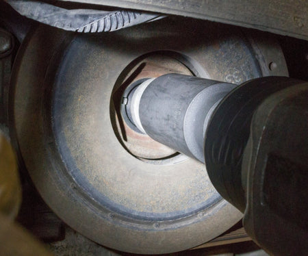 Lisle 24Mm Harmonic Balancer Socket - AAA Industrial Supply