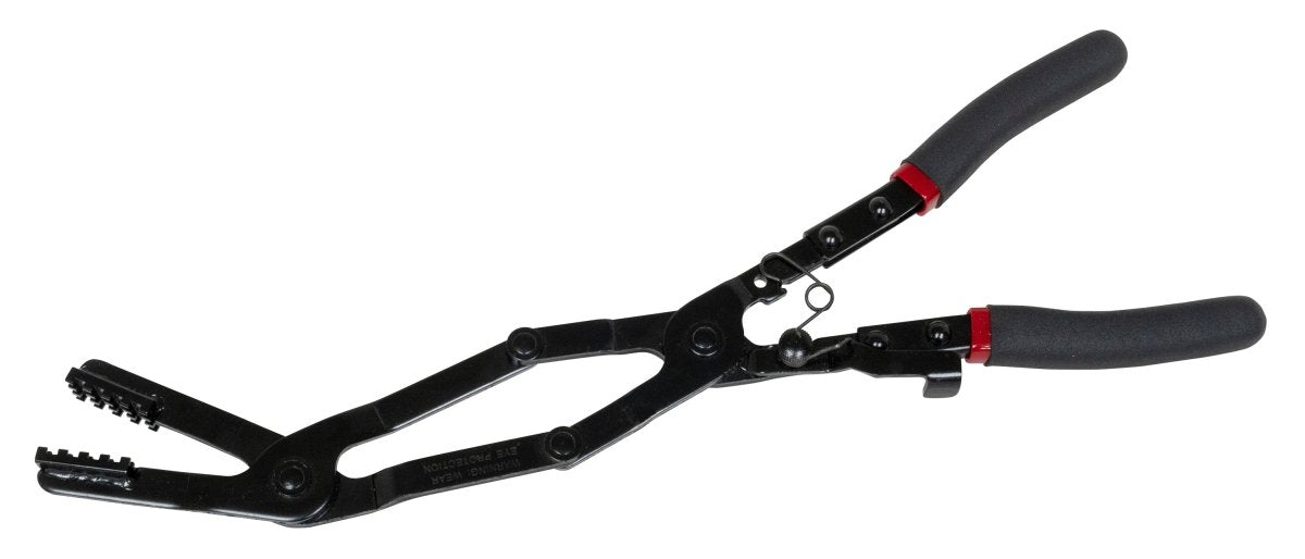 Lisle 35 Degree Long Hose Clamp Pliers - AAA Industrial Supply