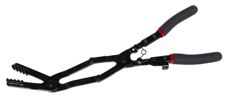 Lisle 35 Degree Long Hose Clamp Pliers - AAA Industrial Supply