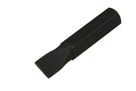 Lisle 3/8 Straight Slot Bit - AAA Industrial Supply