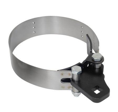 Lisle 5" Hd Filter Wrench, 1 - 1/2" Band - AAA Industrial Supply