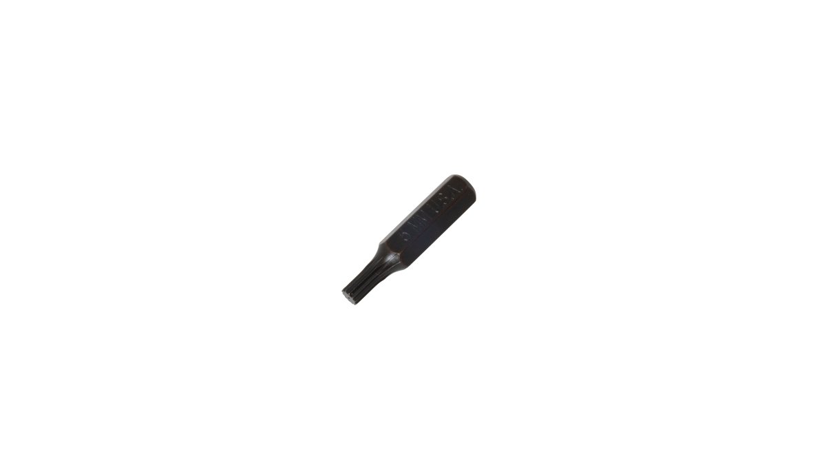 Lisle 5 Mm Triple Square Bit - AAA Industrial Supply