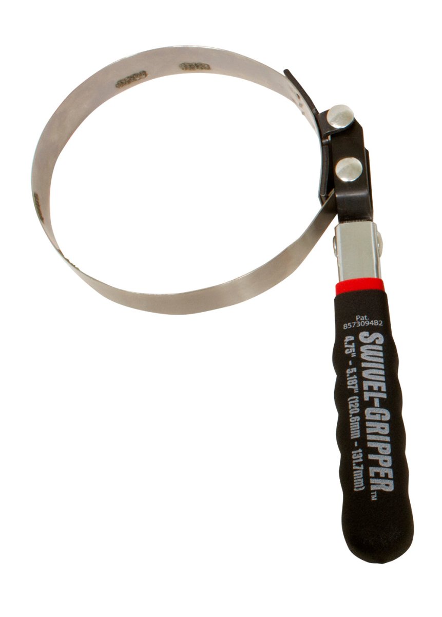 Lisle 5" Tractor Swivel Gripper - AAA Industrial Supply
