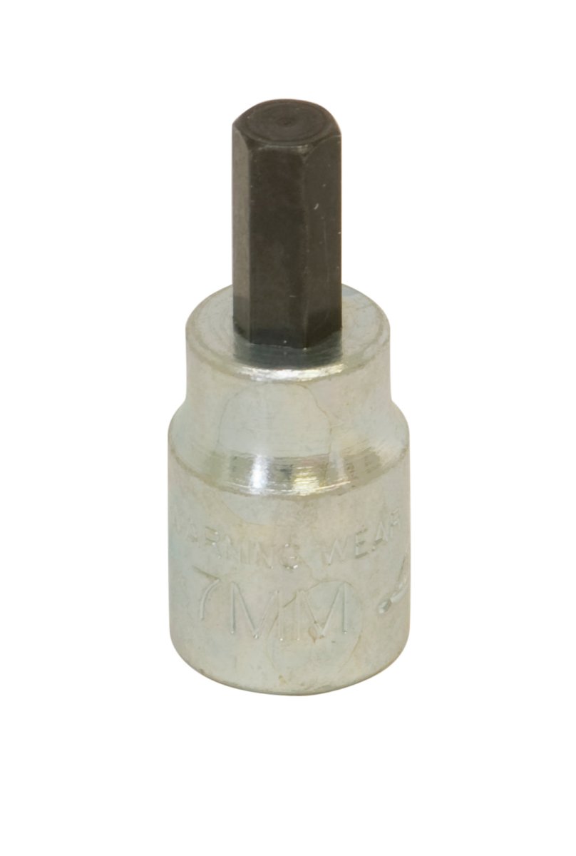 Lisle 7Mm Hex Driver - AAA Industrial Supply