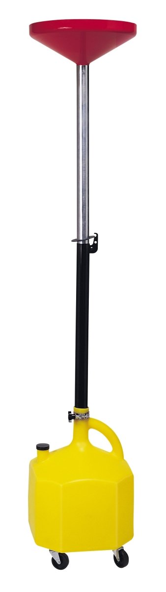 Lisle 8 Gal.Waste Oil Tank - AAA Industrial Supply