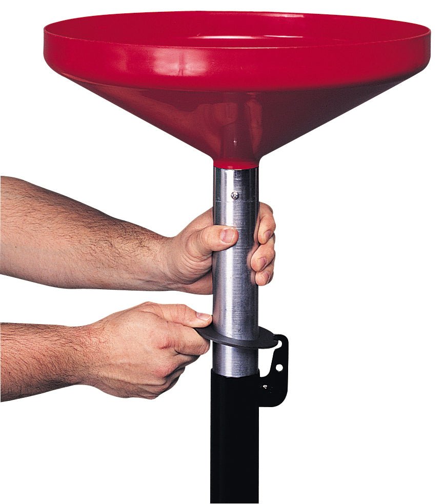 Lisle 8 Gal.Waste Oil Tank - AAA Industrial Supply