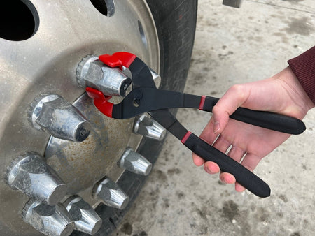 Lisle Adjustable Lug Nut Cover Remover - AAA Industrial Supply