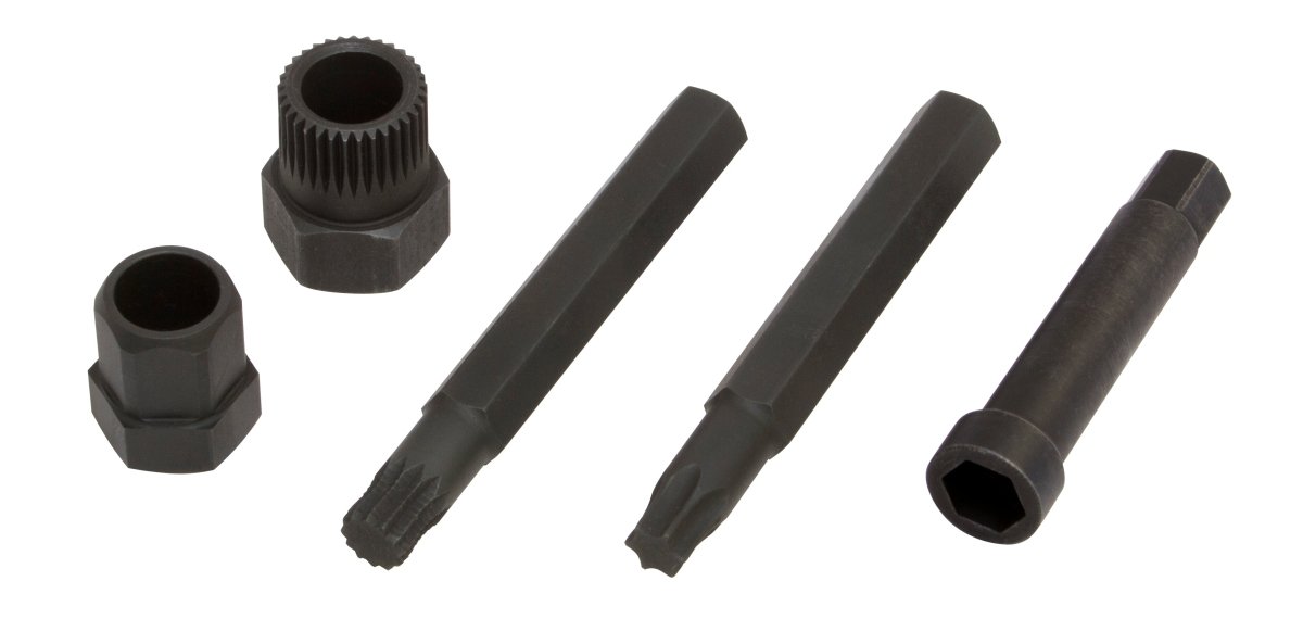 Lisle Alt Decoupler Remover Kit - AAA Industrial Supply