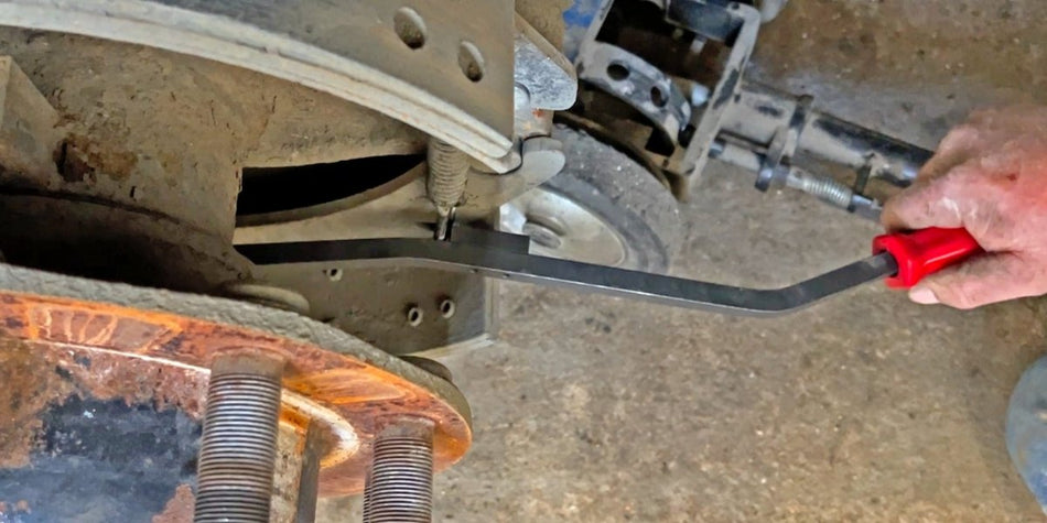 Lisle Brake Spring Bar - AAA Industrial Supply