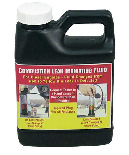 Lisle Diesel Test Fluid (16 Oz) - AAA Industrial Supply