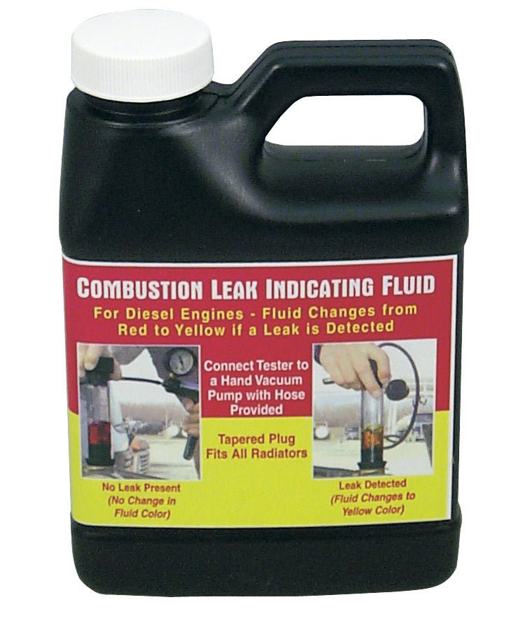 Lisle Diesel Test Fluid (16 Oz) - AAA Industrial Supply