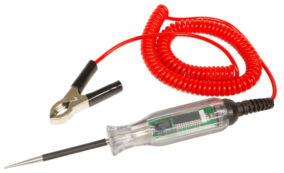 Lisle Digital Circuit Tester 3V To 49V - AAA Industrial Supply