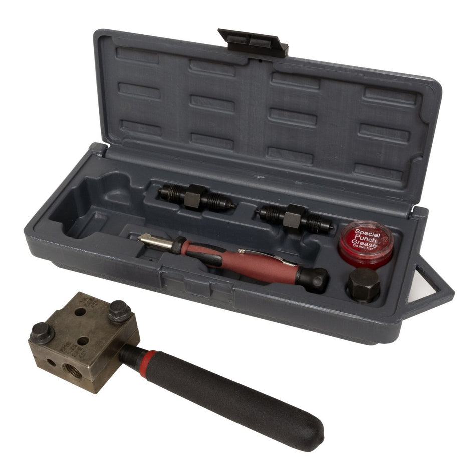 Lisle Double Flaring Tool 3/16" & 1/4" - AAA Industrial Supply