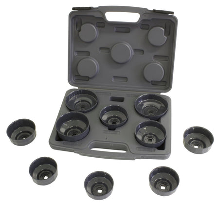Lisle End Cap F/W Set - 10 Piece - AAA Industrial Supply