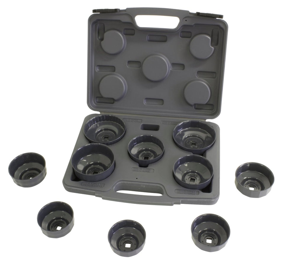 Lisle End Cap F/W Set - 10 Piece - AAA Industrial Supply