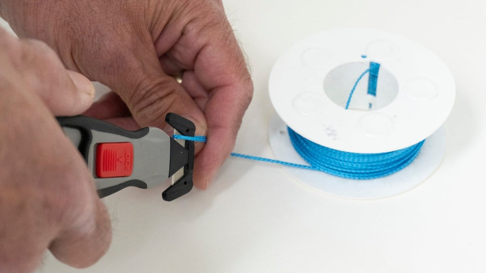 Lisle Fiber Line Cutter - AAA Industrial Supply