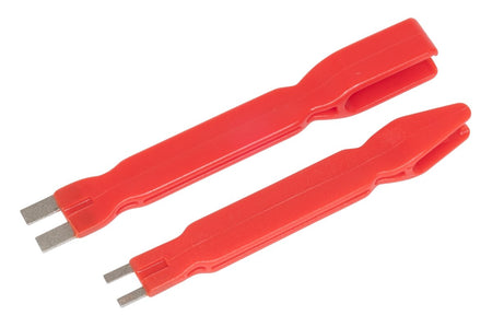 Lisle Fuse Pick Terminal Cleaner, 2 Pc. - AAA Industrial Supply