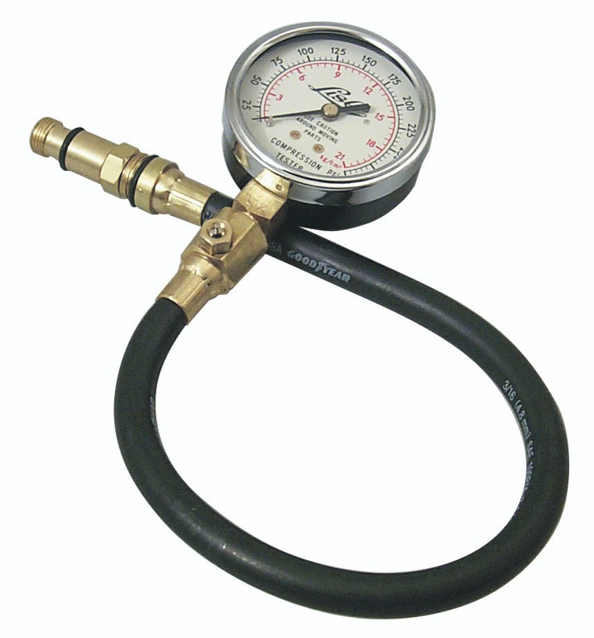 Lisle Gasoline Engine Compression Tester - AAA Industrial Supply