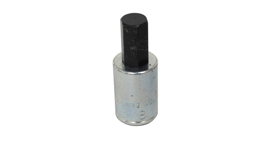 Lisle Hex Driver - 3/8 - AAA Industrial Supply
