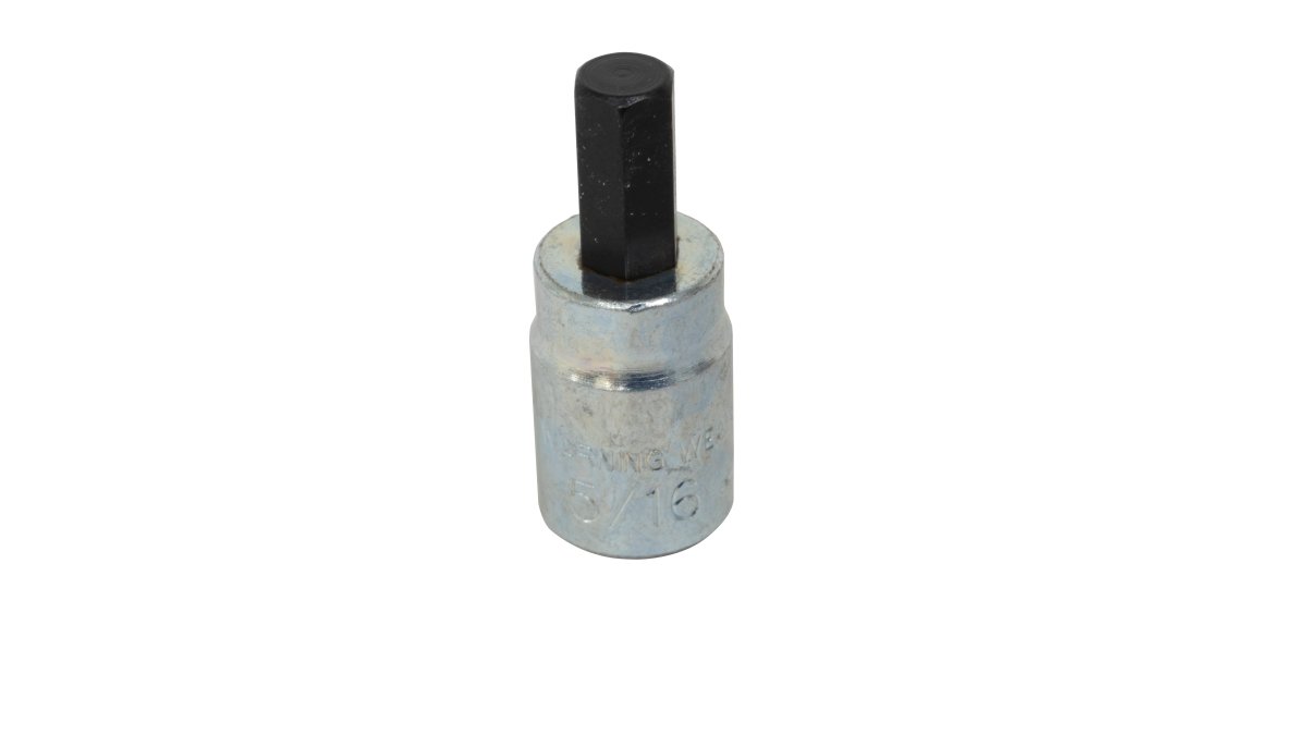 Lisle Hex Driver - 5/16 - AAA Industrial Supply