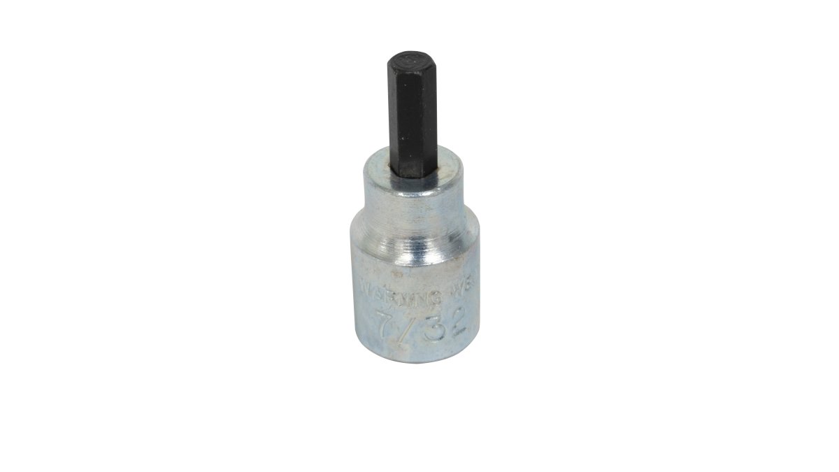 Lisle Hex Driver - 7/32 - AAA Industrial Supply