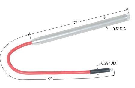Lisle Led Flexible Flashlight - AAA Industrial Supply