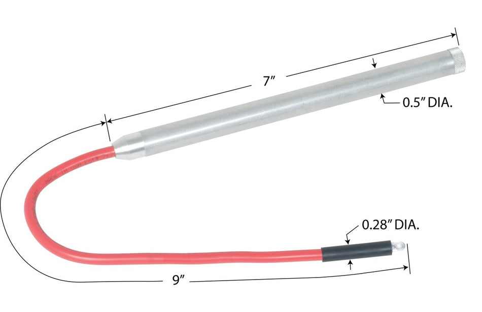 Lisle Led Flexible Flashlight - AAA Industrial Supply