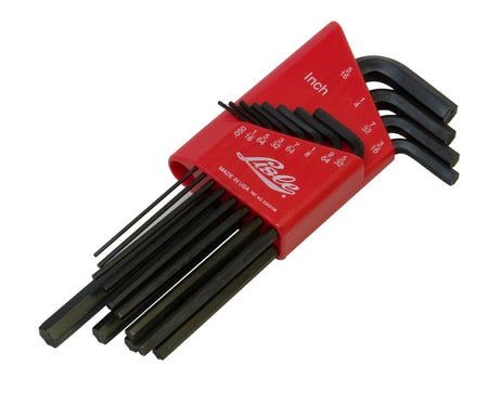 Lisle Long Arm Hex Wrench Set - AAA Industrial Supply