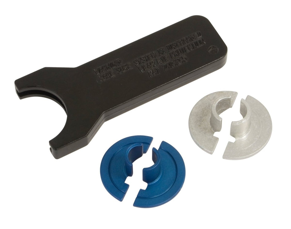 Lisle Low Pro Fuel - 5/16 & 3/8 - AAA Industrial Supply